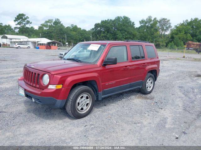 Photo 1 VIN: 1C4NJRBB0FD257053 - JEEP PATRIOT 