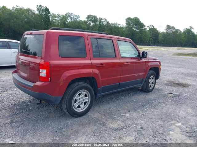 Photo 3 VIN: 1C4NJRBB0FD257053 - JEEP PATRIOT 