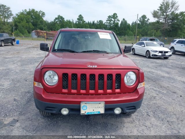 Photo 5 VIN: 1C4NJRBB0FD257053 - JEEP PATRIOT 