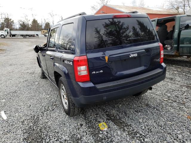 Photo 1 VIN: 1C4NJRBB0FD268926 - JEEP PATRIOT SP 