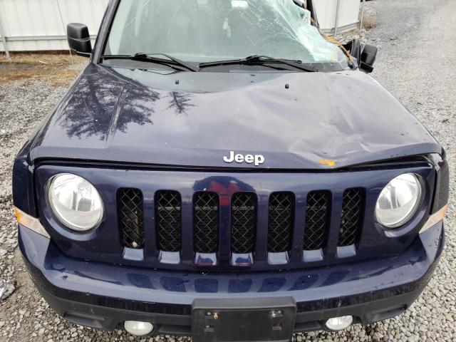 Photo 11 VIN: 1C4NJRBB0FD268926 - JEEP PATRIOT SP 