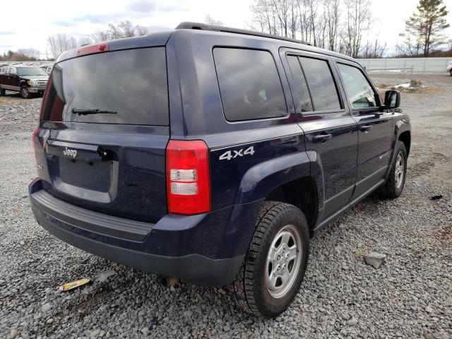 Photo 2 VIN: 1C4NJRBB0FD268926 - JEEP PATRIOT SP 