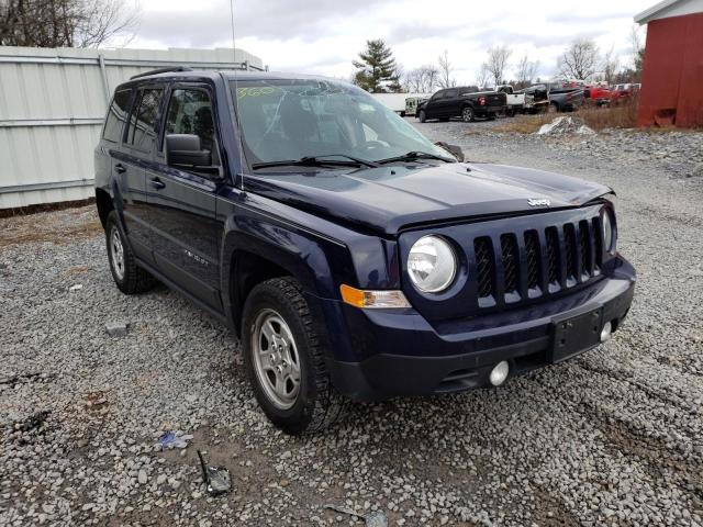 Photo 3 VIN: 1C4NJRBB0FD268926 - JEEP PATRIOT SP 