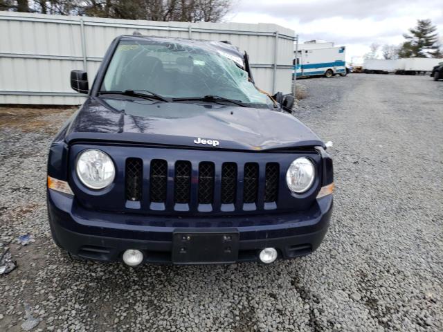 Photo 4 VIN: 1C4NJRBB0FD268926 - JEEP PATRIOT SP 