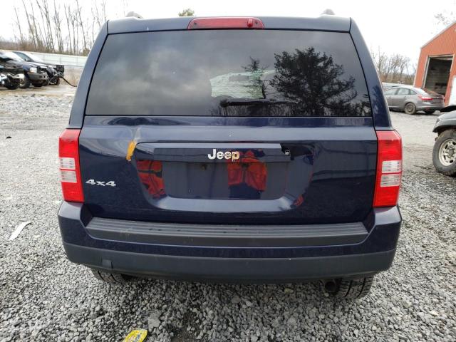 Photo 5 VIN: 1C4NJRBB0FD268926 - JEEP PATRIOT SP 