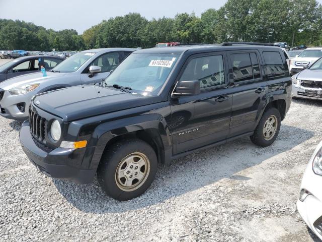 Photo 0 VIN: 1C4NJRBB0FD283524 - JEEP PATRIOT 