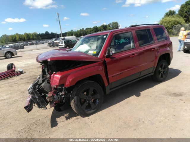 Photo 1 VIN: 1C4NJRBB0FD304002 - JEEP PATRIOT 