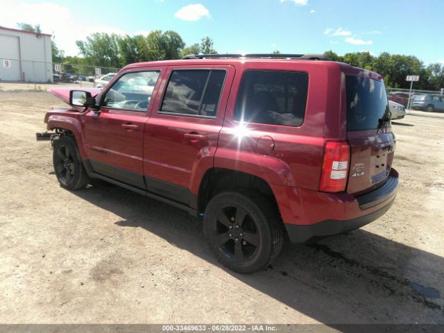 Photo 2 VIN: 1C4NJRBB0FD304002 - JEEP PATRIOT 