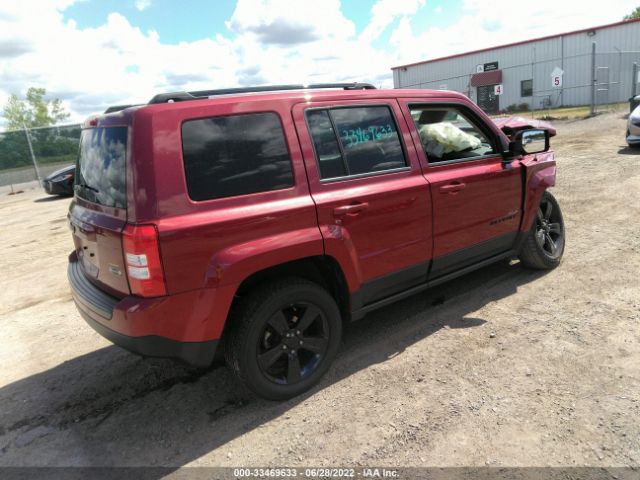 Photo 3 VIN: 1C4NJRBB0FD304002 - JEEP PATRIOT 