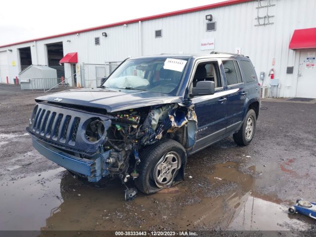 Photo 1 VIN: 1C4NJRBB0FD311922 - JEEP PATRIOT 