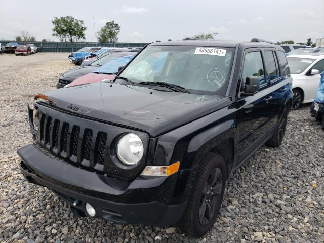 Photo 1 VIN: 1C4NJRBB0FD312147 - JEEP PATRIOT SP 