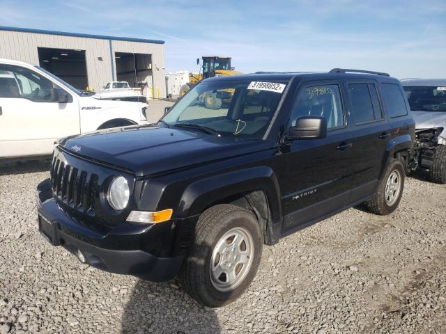 Photo 1 VIN: 1C4NJRBB0FD366564 - JEEP PATRIOT SP 