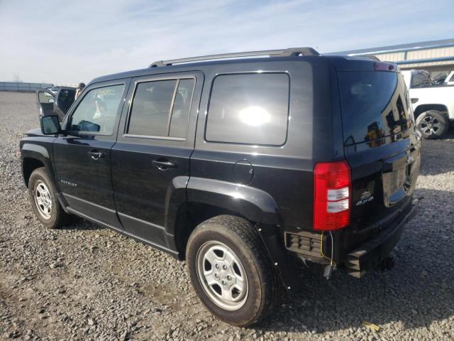 Photo 2 VIN: 1C4NJRBB0FD366564 - JEEP PATRIOT SP 