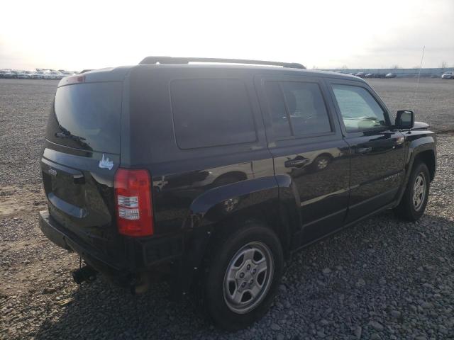 Photo 3 VIN: 1C4NJRBB0FD366564 - JEEP PATRIOT SP 