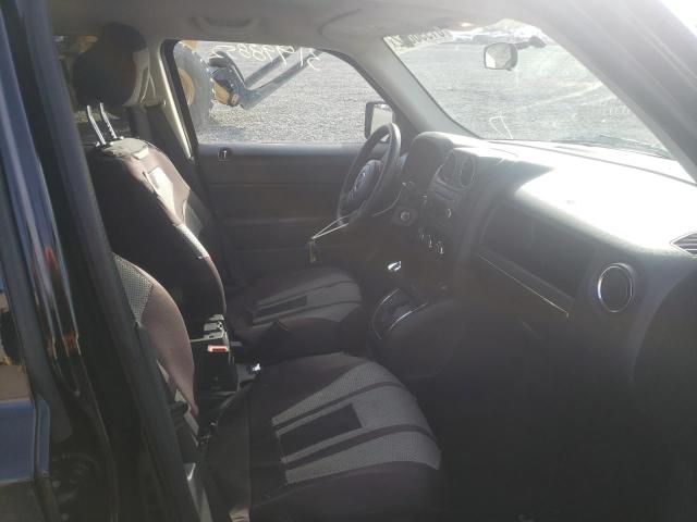 Photo 4 VIN: 1C4NJRBB0FD366564 - JEEP PATRIOT SP 