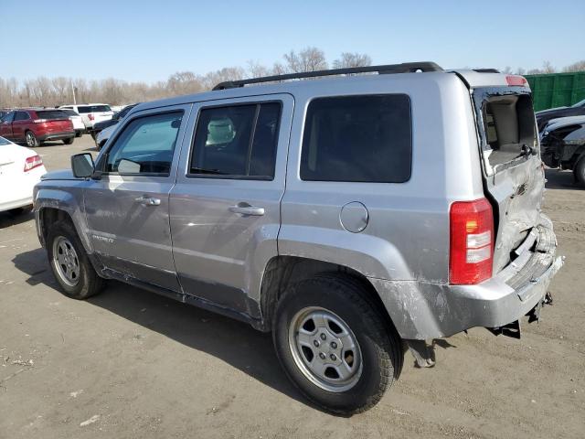 Photo 1 VIN: 1C4NJRBB0FD379332 - JEEP PATRIOT 