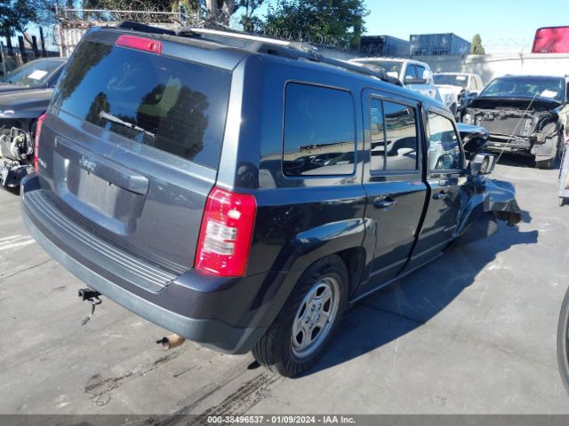 Photo 3 VIN: 1C4NJRBB0FD393277 - JEEP PATRIOT 