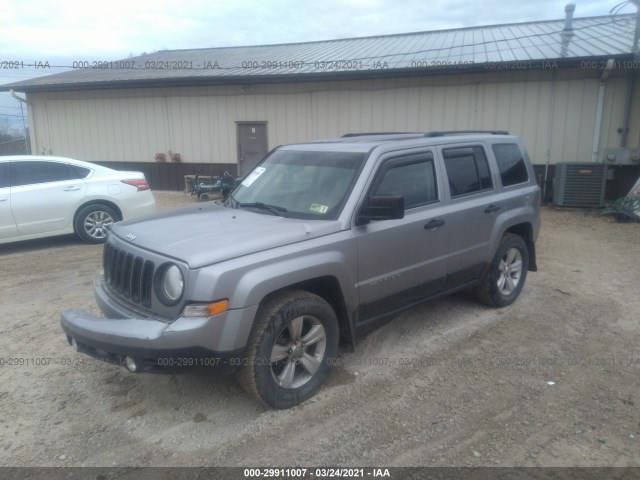 Photo 1 VIN: 1C4NJRBB0FD396762 - JEEP PATRIOT 