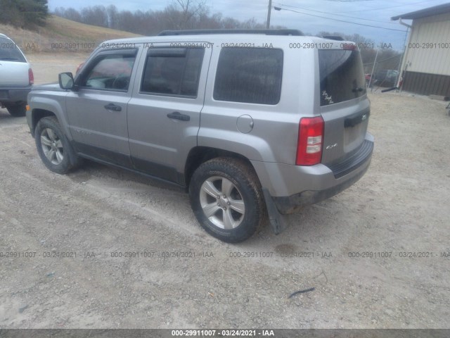 Photo 2 VIN: 1C4NJRBB0FD396762 - JEEP PATRIOT 