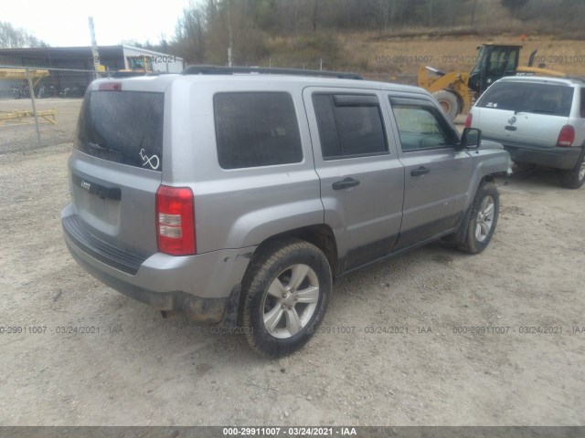 Photo 3 VIN: 1C4NJRBB0FD396762 - JEEP PATRIOT 