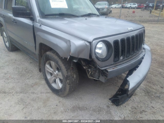 Photo 5 VIN: 1C4NJRBB0FD396762 - JEEP PATRIOT 