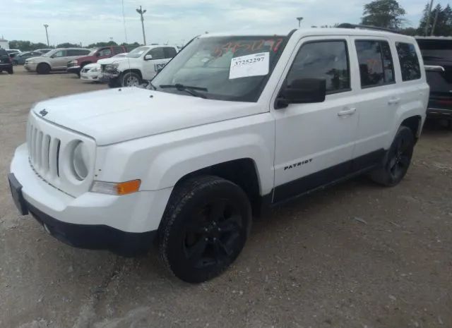 Photo 1 VIN: 1C4NJRBB0FD412863 - JEEP PATRIOT 