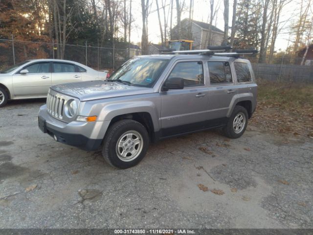 Photo 1 VIN: 1C4NJRBB0FD417108 - JEEP PATRIOT 