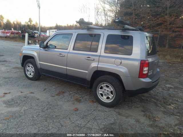 Photo 2 VIN: 1C4NJRBB0FD417108 - JEEP PATRIOT 