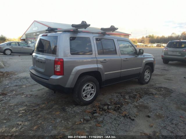 Photo 3 VIN: 1C4NJRBB0FD417108 - JEEP PATRIOT 