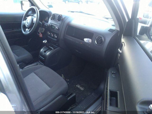 Photo 4 VIN: 1C4NJRBB0FD417108 - JEEP PATRIOT 