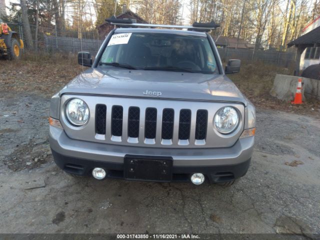 Photo 5 VIN: 1C4NJRBB0FD417108 - JEEP PATRIOT 