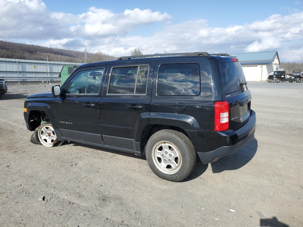 Photo 1 VIN: 1C4NJRBB0GD512141 - JEEP LIBERTY (PATRIOT) 