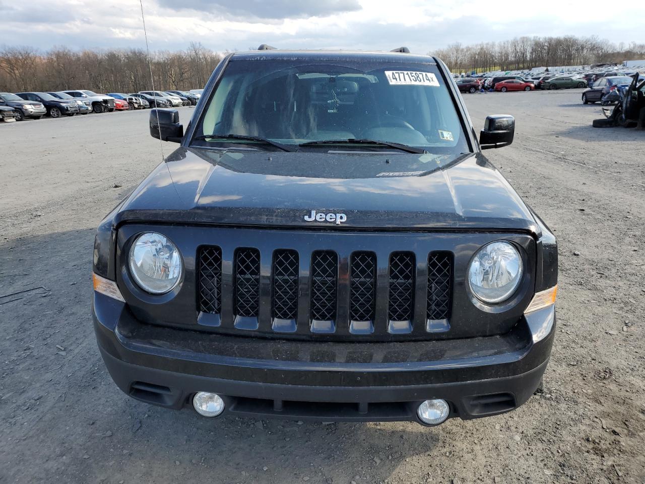 Photo 4 VIN: 1C4NJRBB0GD512141 - JEEP LIBERTY (PATRIOT) 