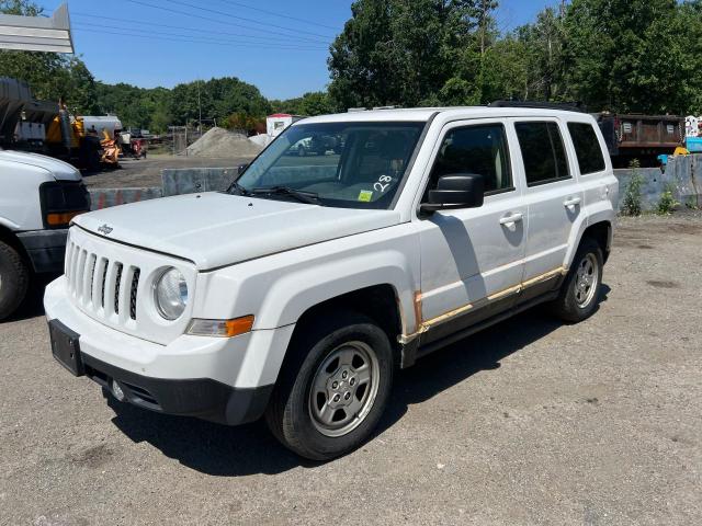 Photo 1 VIN: 1C4NJRBB0GD542448 - JEEP PATRIOT SP 