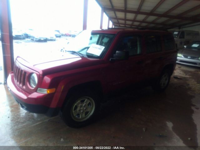 Photo 1 VIN: 1C4NJRBB0GD545687 - JEEP PATRIOT 