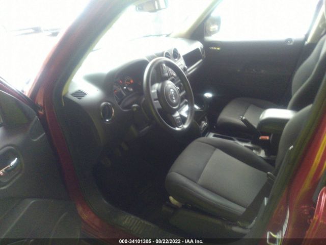 Photo 4 VIN: 1C4NJRBB0GD545687 - JEEP PATRIOT 