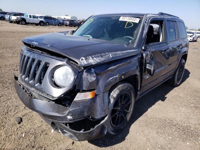 Photo 1 VIN: 1C4NJRBB0GD550095 - JEEP PATRIOT SP 