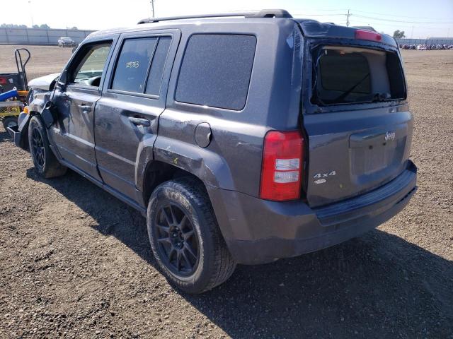 Photo 2 VIN: 1C4NJRBB0GD550095 - JEEP PATRIOT SP 