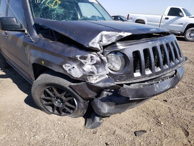 Photo 8 VIN: 1C4NJRBB0GD550095 - JEEP PATRIOT SP 