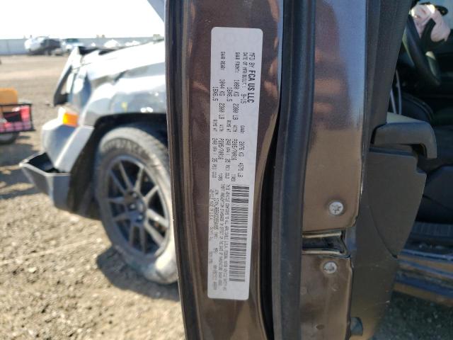 Photo 9 VIN: 1C4NJRBB0GD550095 - JEEP PATRIOT SP 