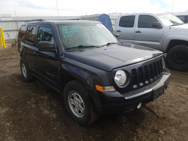 Photo 0 VIN: 1C4NJRBB0GD556348 - JEEP PATRIOT SP 