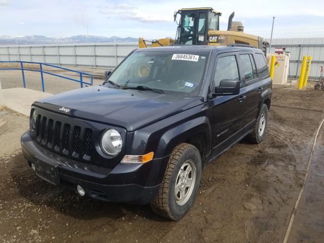 Photo 1 VIN: 1C4NJRBB0GD556348 - JEEP PATRIOT SP 