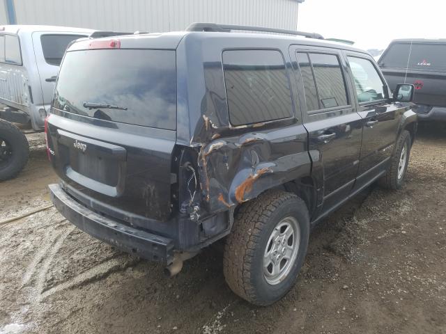 Photo 3 VIN: 1C4NJRBB0GD556348 - JEEP PATRIOT SP 