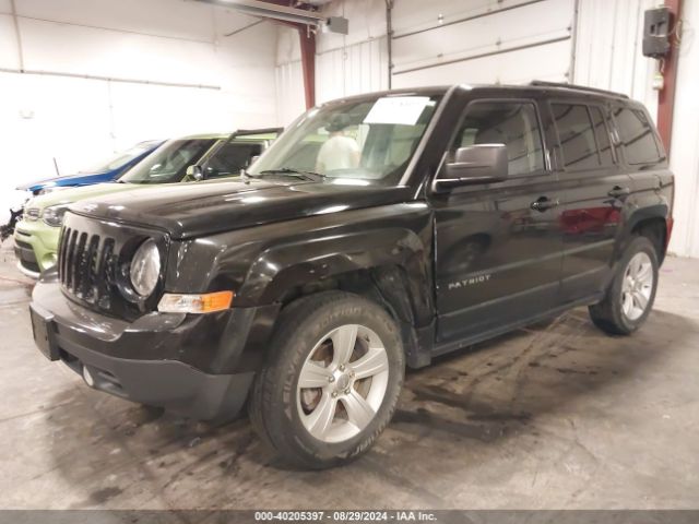 Photo 1 VIN: 1C4NJRBB0GD565972 - JEEP PATRIOT 