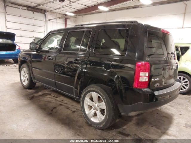 Photo 2 VIN: 1C4NJRBB0GD565972 - JEEP PATRIOT 