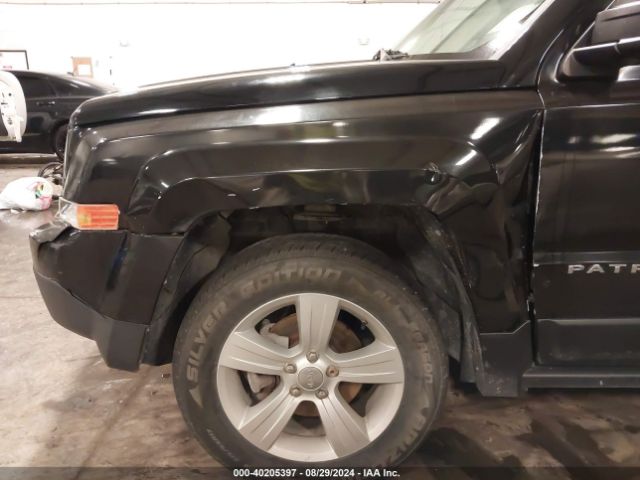 Photo 5 VIN: 1C4NJRBB0GD565972 - JEEP PATRIOT 