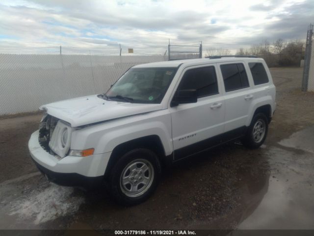 Photo 1 VIN: 1C4NJRBB0GD566362 - JEEP PATRIOT 