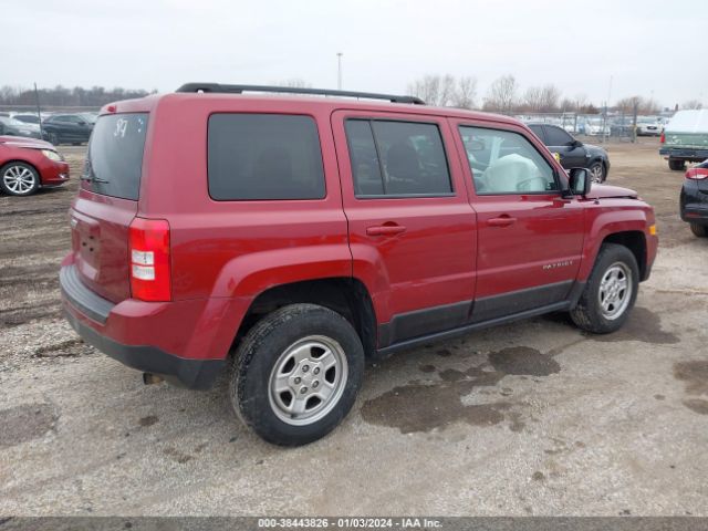 Photo 3 VIN: 1C4NJRBB0GD579502 - JEEP PATRIOT 