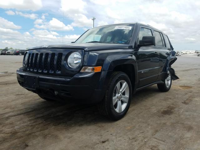 Photo 1 VIN: 1C4NJRBB0GD586319 - JEEP PATRIOT SP 