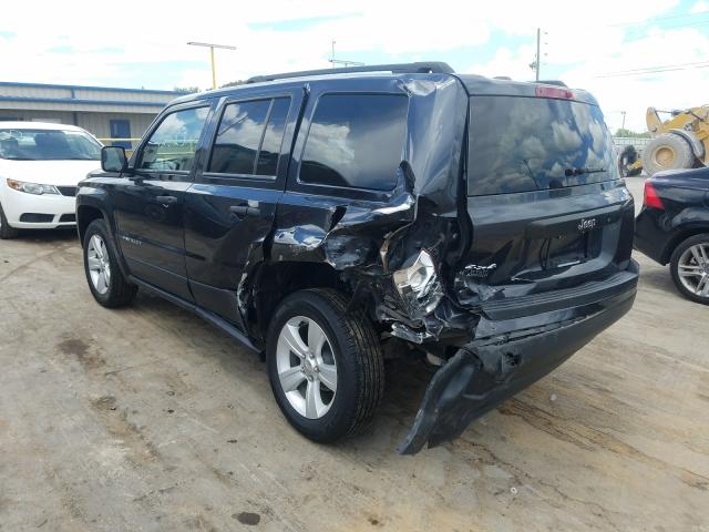 Photo 2 VIN: 1C4NJRBB0GD586319 - JEEP PATRIOT SP 